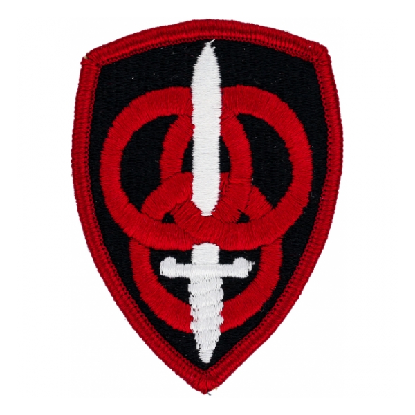 3rd Personnel Command Patch