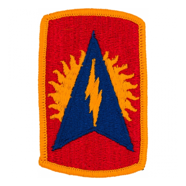 164th Air Defense Artillery Patch