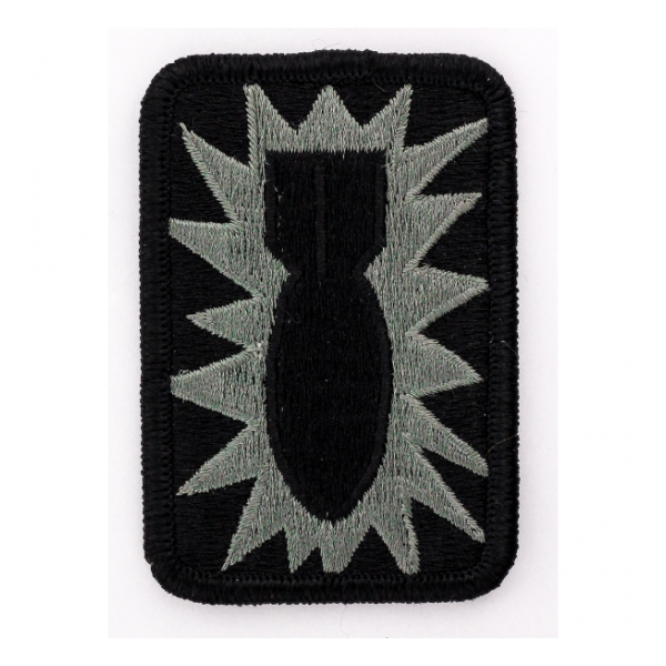 52nd Ordnance Group Patch Foliage Green (Velcro Backed)