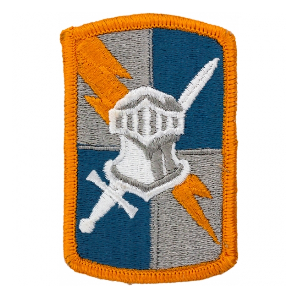 513th Military Intelligence Brigade Patch