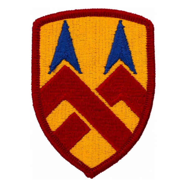 377th Support Command Patch
