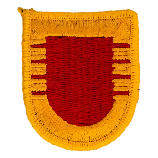 11th Field Artillery 4th Battalion Flash