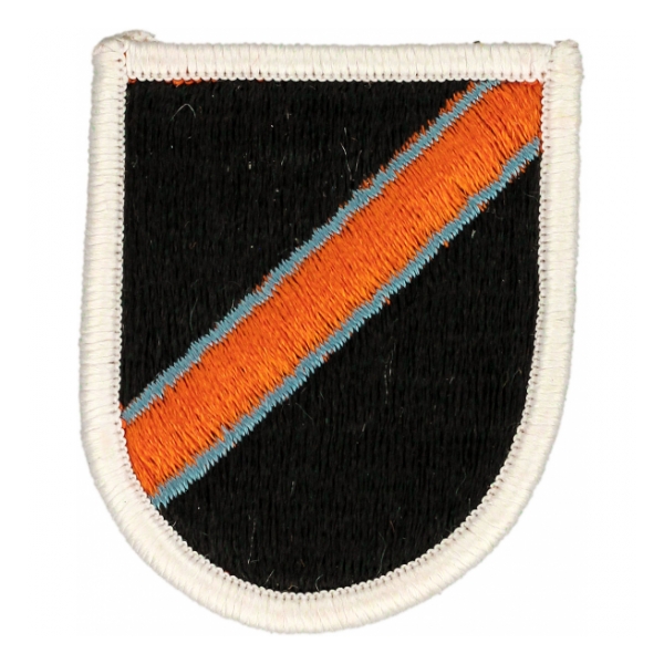 194th Cavalry 1st Squadron Flash