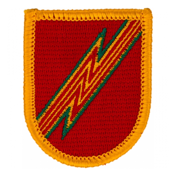 234th Field Artillery Detachment Flash