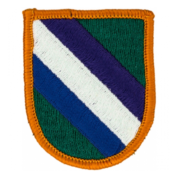 422nd Civil Affairs Flash