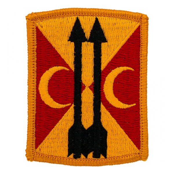 212th Field Artillery Brigade Patch