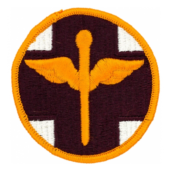 818th Hospital Center Patch