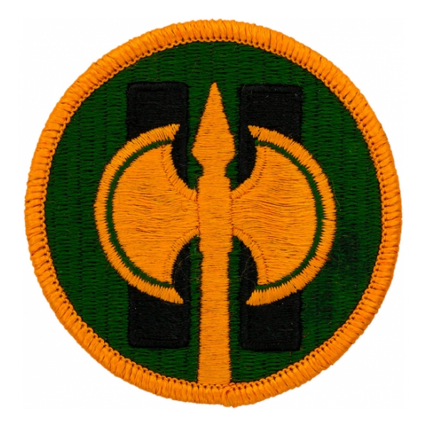 11th Military Police Brigade Patch