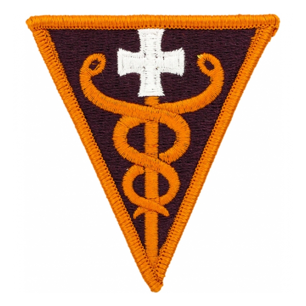 3rd Medical Command Patch