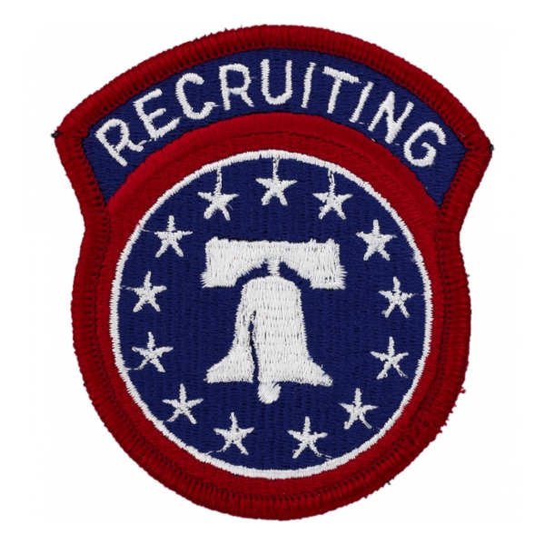 Recruiting Command Patch