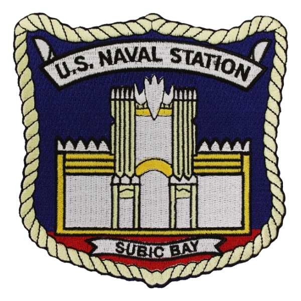 Naval Station Subic Bay Patch