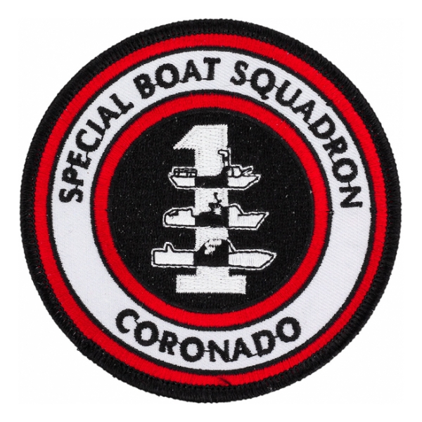 Special Boat Squadron Coronado