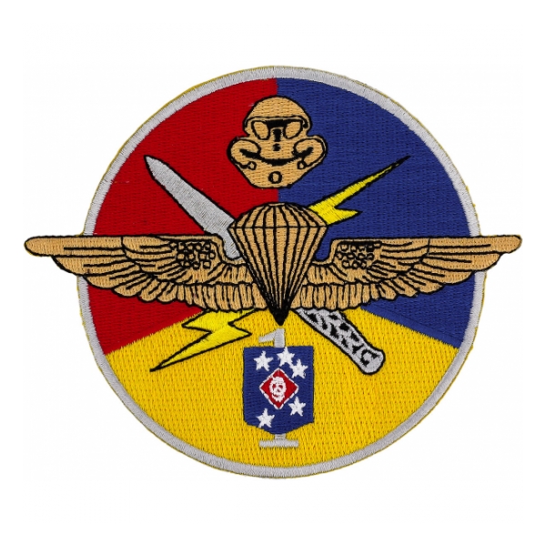 USMC-SOPS Patch