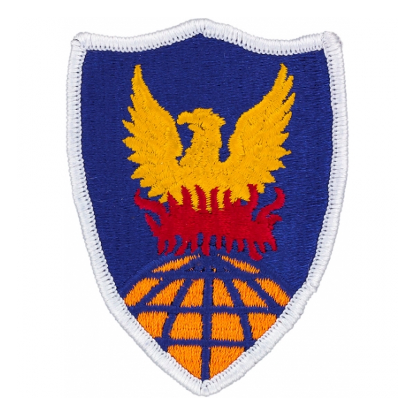 311th Signal Command Patch