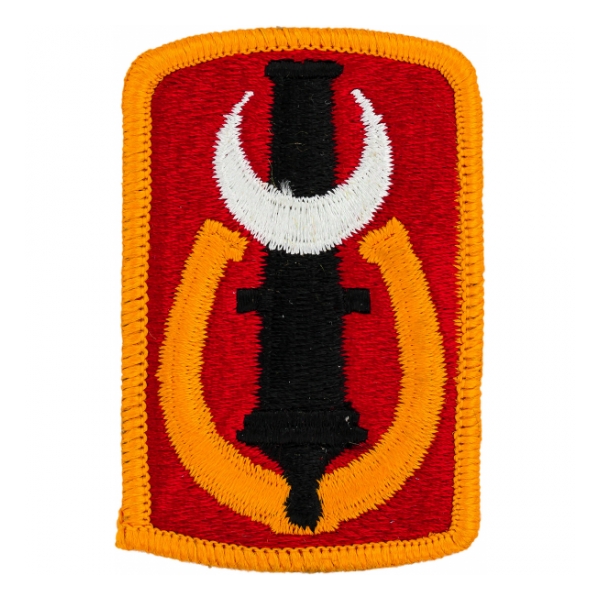 151st Field Artillery Brigade Patch