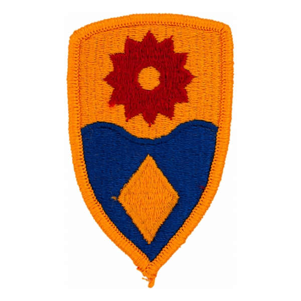 49th Military Police Brigade Patch