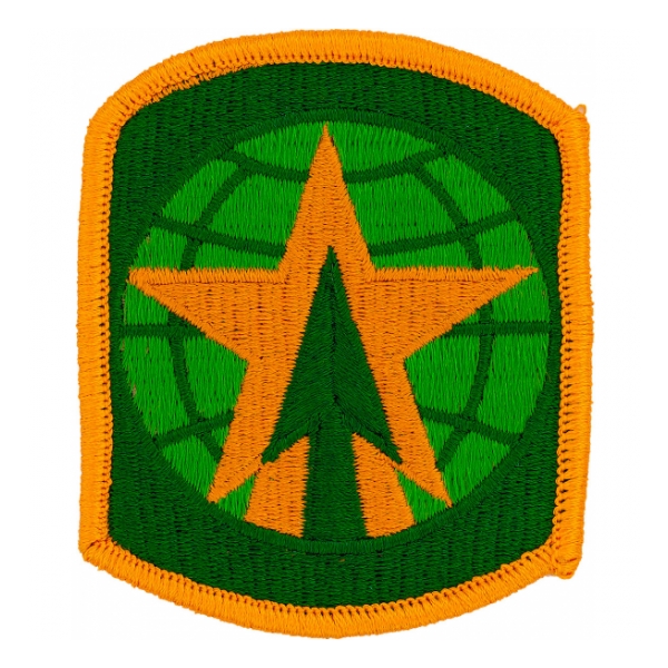 16th Military Police Brigade Patch