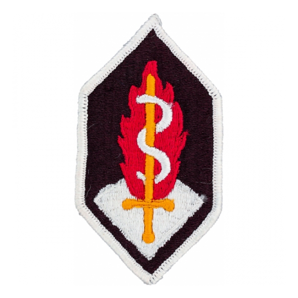 Military Research and Development Command Patch