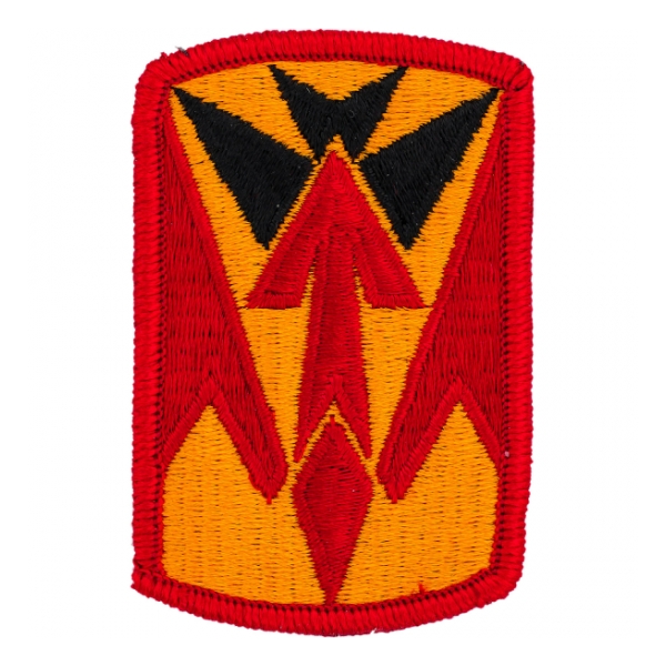 35th Air Defense Artillery Patch