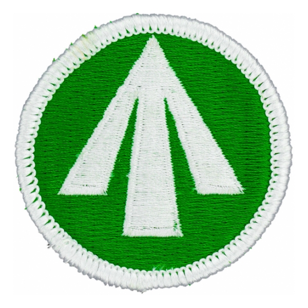 Military Traffic Management Command Patch