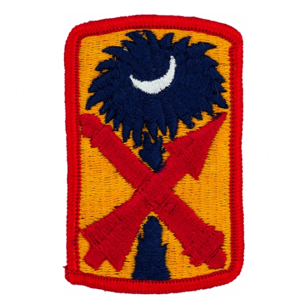 263rd Air Defense Artillery Patch