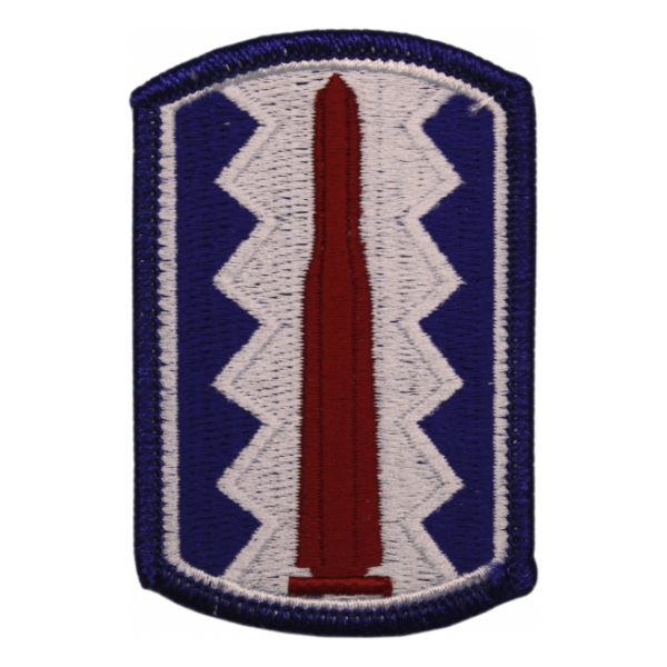 197th Infantry Brigade Patch