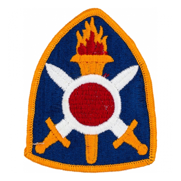 402nd Training Brigade Patch