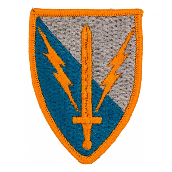 201st Military Intelligence Brigade Patch