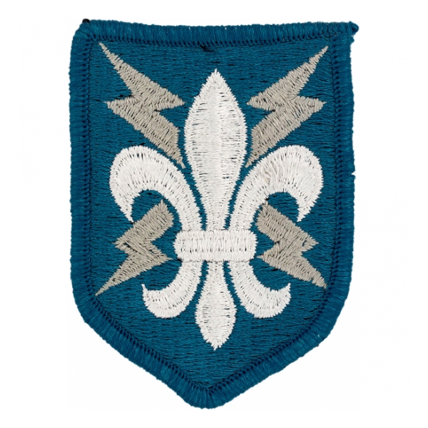 205th Military Intelligence Brigade Patch