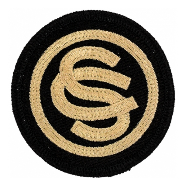 Officer Candidate School Patch