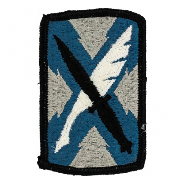 300th Military Intelligence Brigade Patch