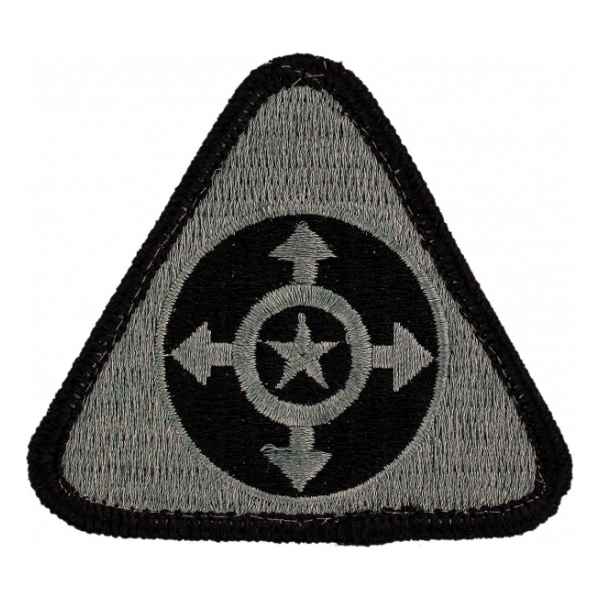 Individual Readiness Reserve Patch Foliage Green (Velcro Backed)