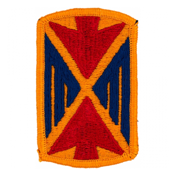 10th Air Defense Artillery Patch