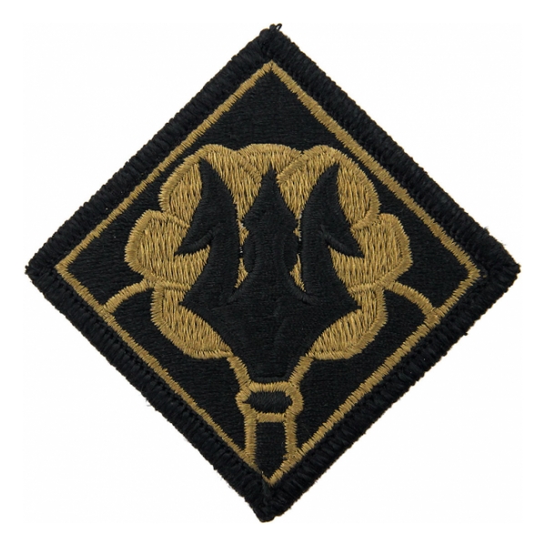 Mississippi National Guard Headquarters Scorpion / OCP Patch With Hook Fastener