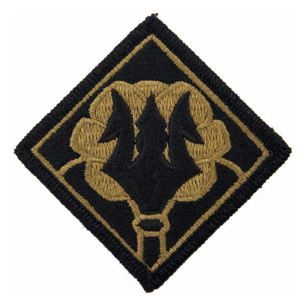 Mississippi National Guard Headquarters Scorpion / OCP Patch With Hook Fastener