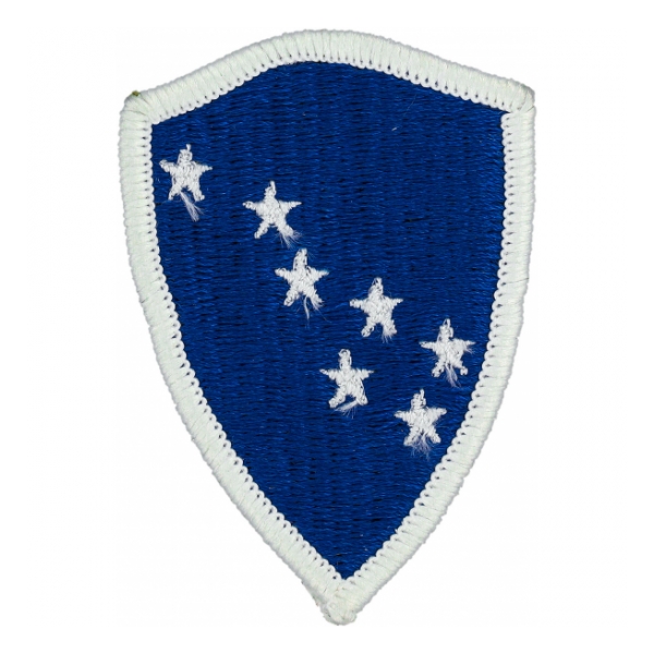 Alaska National Guard Headquarters Patch