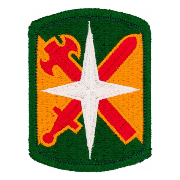 14th Military Police Brigade Patch