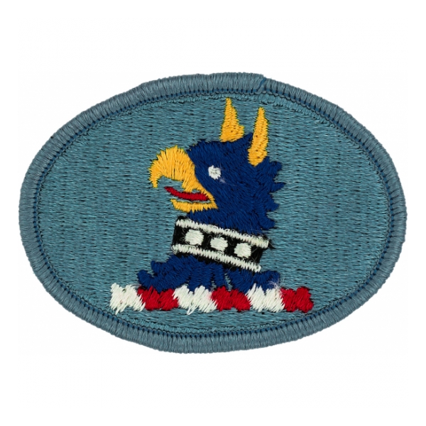 Delaware National Guard Headquarters Patch