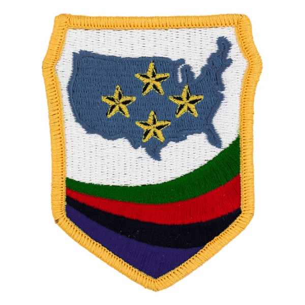 Joint Forces Command Patch