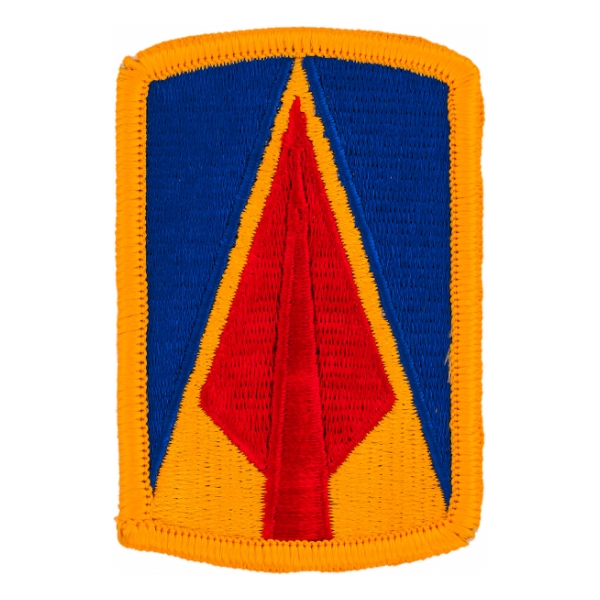 177th Armored Brigade Patch