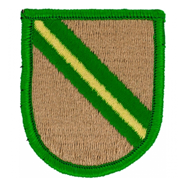 824th Quartermasters Company Flash