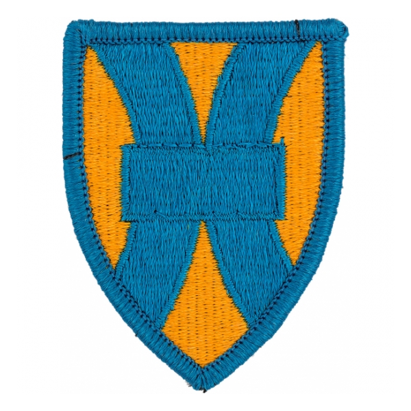 21st Support Command Patch