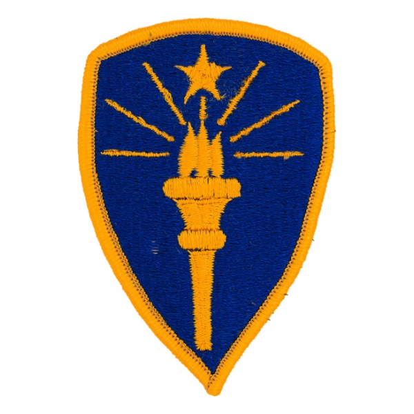 Indiana National Guard Headquarters Patch