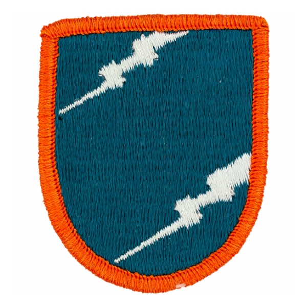 313th Military Intelligence Flash