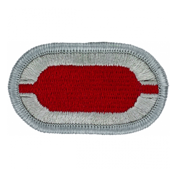 503rd Infantry 1st Battalion Oval