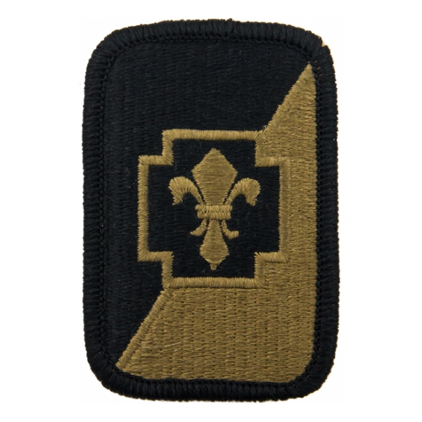 62nd Medical Brigade Scorpion / OCP Patch With Hook Fastener