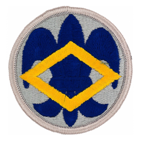 336th Finance Command Patch