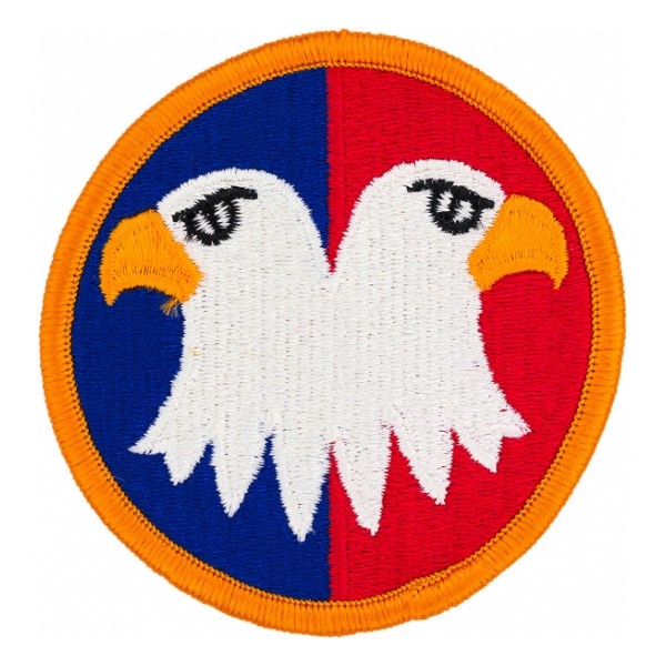 Reserve Command Patch