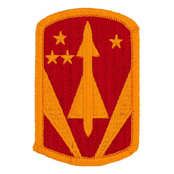 31st Air Defense Artillery Patch