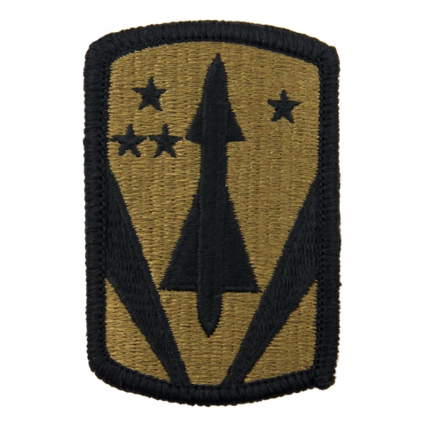 31st Air Defense Artillery Scorpion / OCP Patch With Hook Fastener